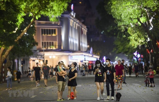 Hanoï va rouvrir les espaces piétoniers à partir du 18 mars